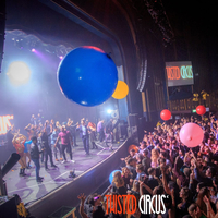 Twisted Circus Halloween Festival 2021 at Indigo At The O2