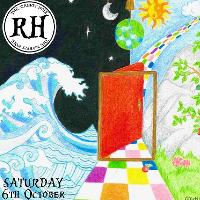 The Rabbit Hole: Garden of Eden at The Old Red Bus Station