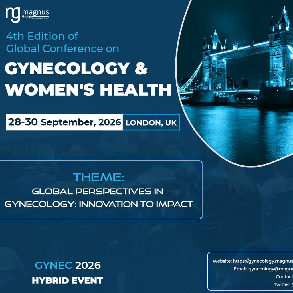 4th Edition of Global Conference on Gynecology & Women's Health