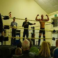 Live Wrestling Torquay