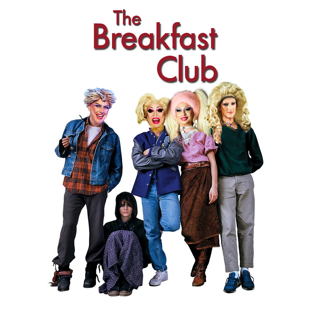 The Breakfast Club Bottomless Brunch | FunnyBoyz Liverpool at FunnyBoyz Liverpool UK, Liverpool