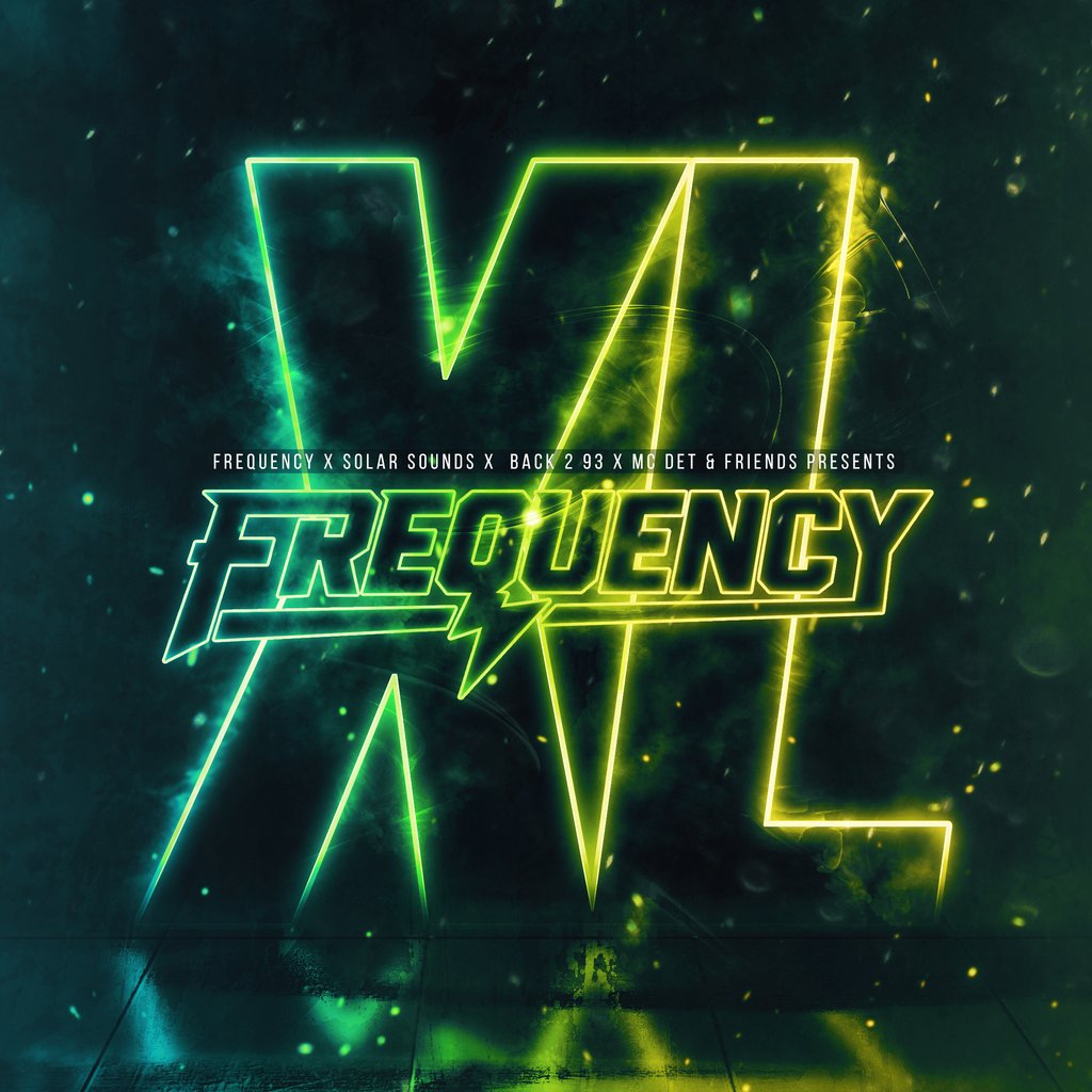 Frequency XL at Fire Vauxhall, Vauxhall