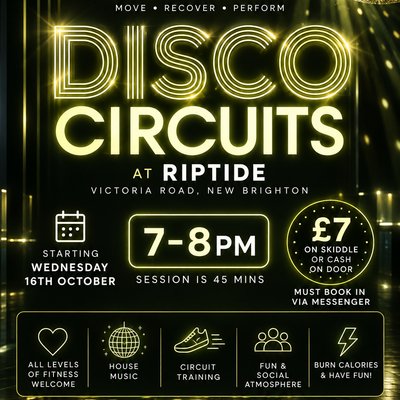 Disco Circuits