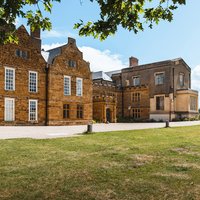 Don't Go In The Cellar - Victorian Gothic at Delapre Abbey