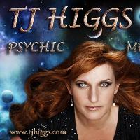 An Evening with Psychic Medium T J Higgs