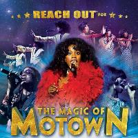 the magic of motown at Cliffs Pavilion