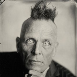 Edge Street Live presents John Robb