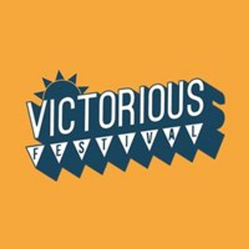 Victorious Festival — gig artwork