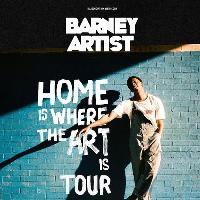 Barney Artist at YES Basement, Manchester Barney Artist at YES Basement, Manchester