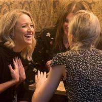 London - Lesbian Speed Dating | Age range 38-50 (38540) at Simmons Temple