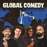 Global Comedy || 7 O'Clock Club at Creatures Comedy Club