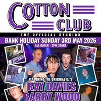 The Cotton Club Reunion at The Retro Lounge