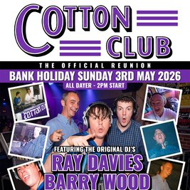 The Cotton Club Reunion
