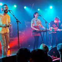 Tigercats ft. Patchwork Guilt at The Castle Hotel