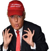 Trump's Fake TV at The Voodoo Rooms