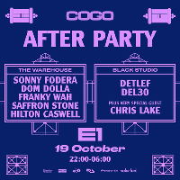COGO After Party COGO After Party