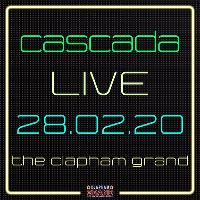 Cascada - Live at The Clapham Grand