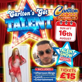 Carltons Got Talent