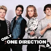 Only One Direction at Sutton Coldfield Town Hall