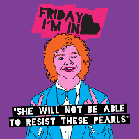 Friday, I