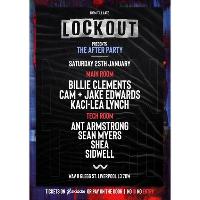 Lock Out presents The Afterparty
