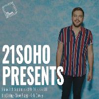 21Soho Presents... IAIN STIRLING