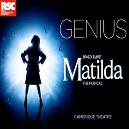 Matilda The Musical (london)