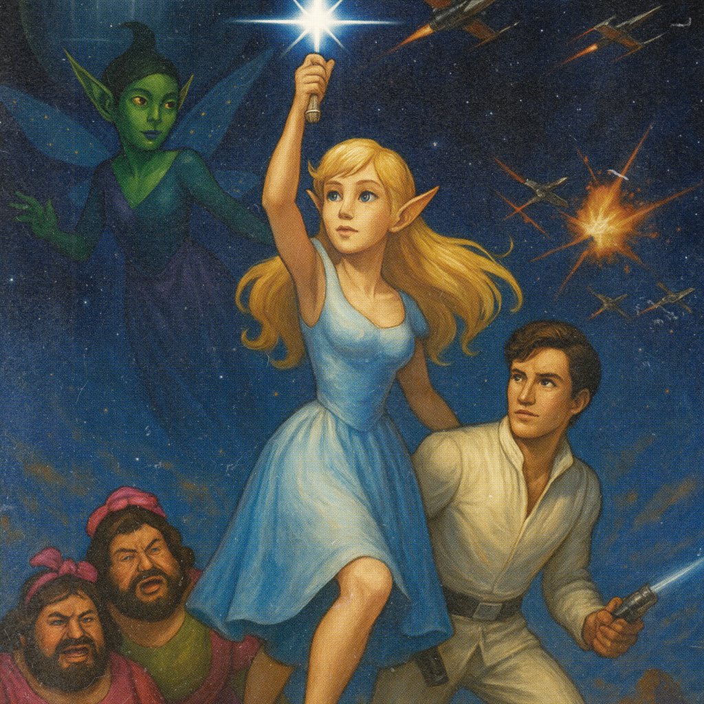 Dirty Old Folkers - Christmas Panto Extravaganza