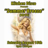 Kitchen Disco (KD10 Summer Breeze) at Beer Emporium Bottle Bank