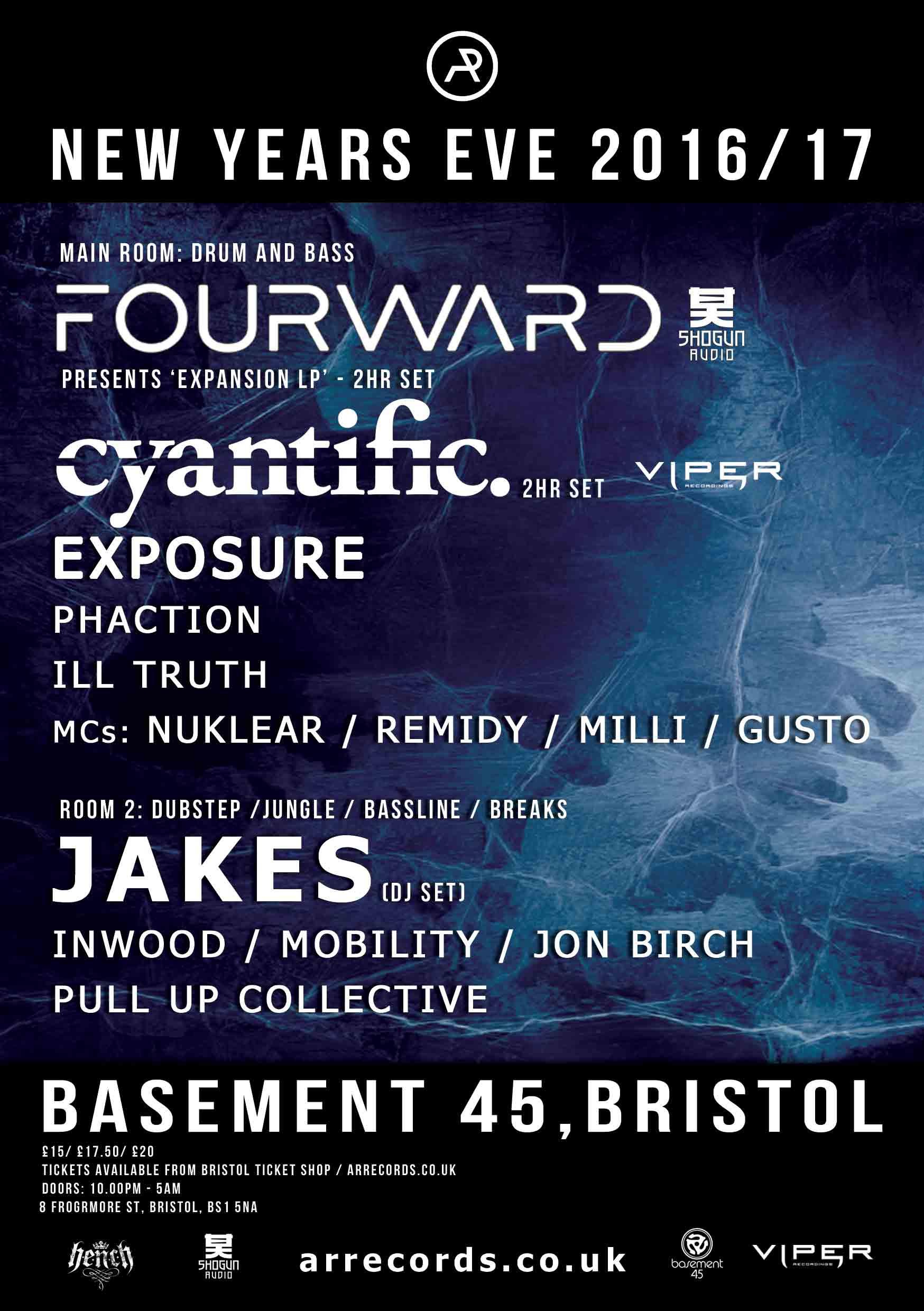 new year bristol uk a r records presents new years 2016 17 tickets new year bristol uk a r records presents new years 2016 17 tickets