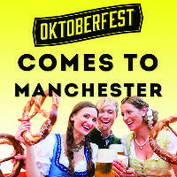 Oktoberfest Comes to Manchester at Bowlers Exhibition Centre