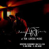 deepArtSounds with Steve Conry at Eastern Bloc Records Manchester