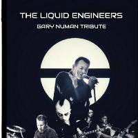 Gary Numan Tribute- The Liquid Engineers + Kazoo.(yazoo tribute) at 81 Renshaw