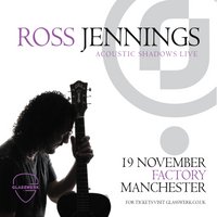 Ross Jennings at FAC 251 The Factory
