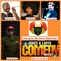 Jokes & Laffs ??' Comedy Night at The Place Theatre