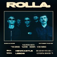Rolla - Newcastle at The Head Of Steam