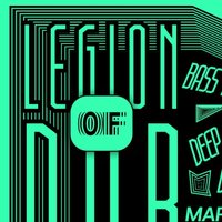 Poolclub presents: Legion of Dub - the next installment!