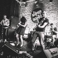 Touchy Coma (Indie Rock, concert) at The Wheatsheaf
