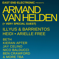 Armand Van Helden • Heidi • Illyus & Barrientos • Arielle Free at Junction 1
