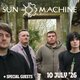 Sunmachine with special guests!