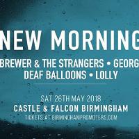 New Morning + Special Guests