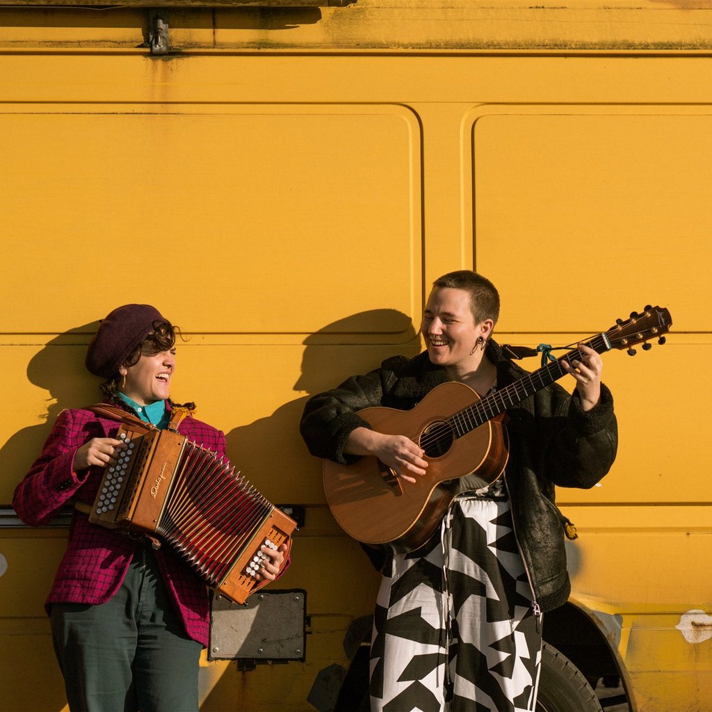 Attikk Sessions Presents: Lucy & Hazel, 22 October | Event in Sheffield | AllEvents