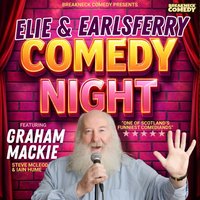Comedy Night - Graham Mackie