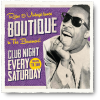 BOUTIQUE in the Basement
