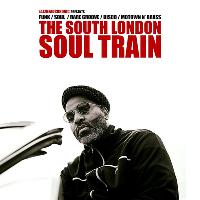 The South London Soul Train w/Soup (Jurassic 5) pres Fullee Love The South London Soul Train w/Soup (Jurassic 5) pres Fullee Love