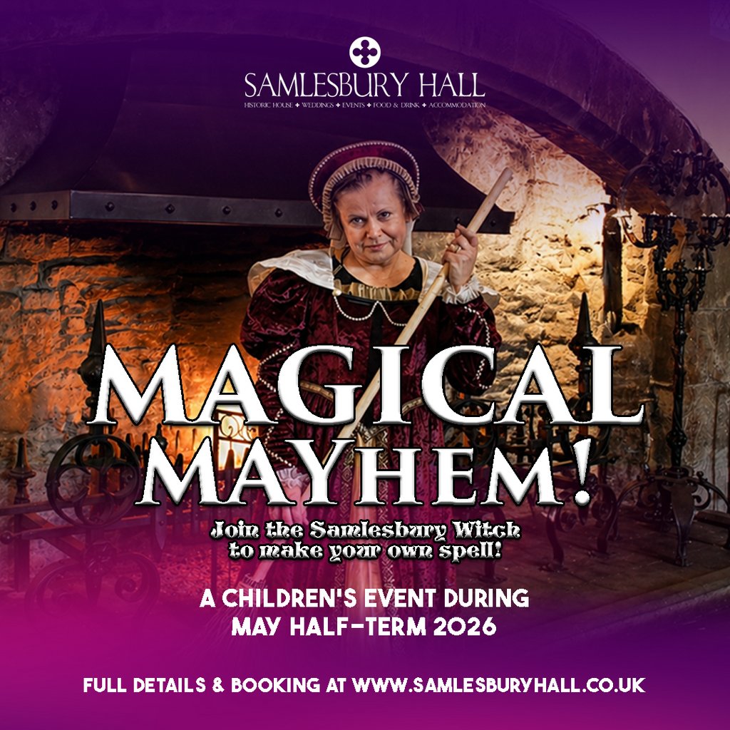 Magical MAYhem