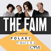 The FAIM (Australia) // plus Polary, Towers, ICYMI The FAIM (Australia) // plus Polary, Towers, ICYMI