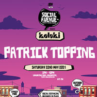Social Avenue presents Kaluki w/ Patrick Topping (Part 1) at Social Avenue