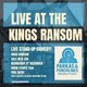 Live at Kings Ransom Event Title Pic