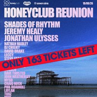 The HONEYCLUB Reunion LOVEZOO / SEVEN SINS Brighton at Horizon Club